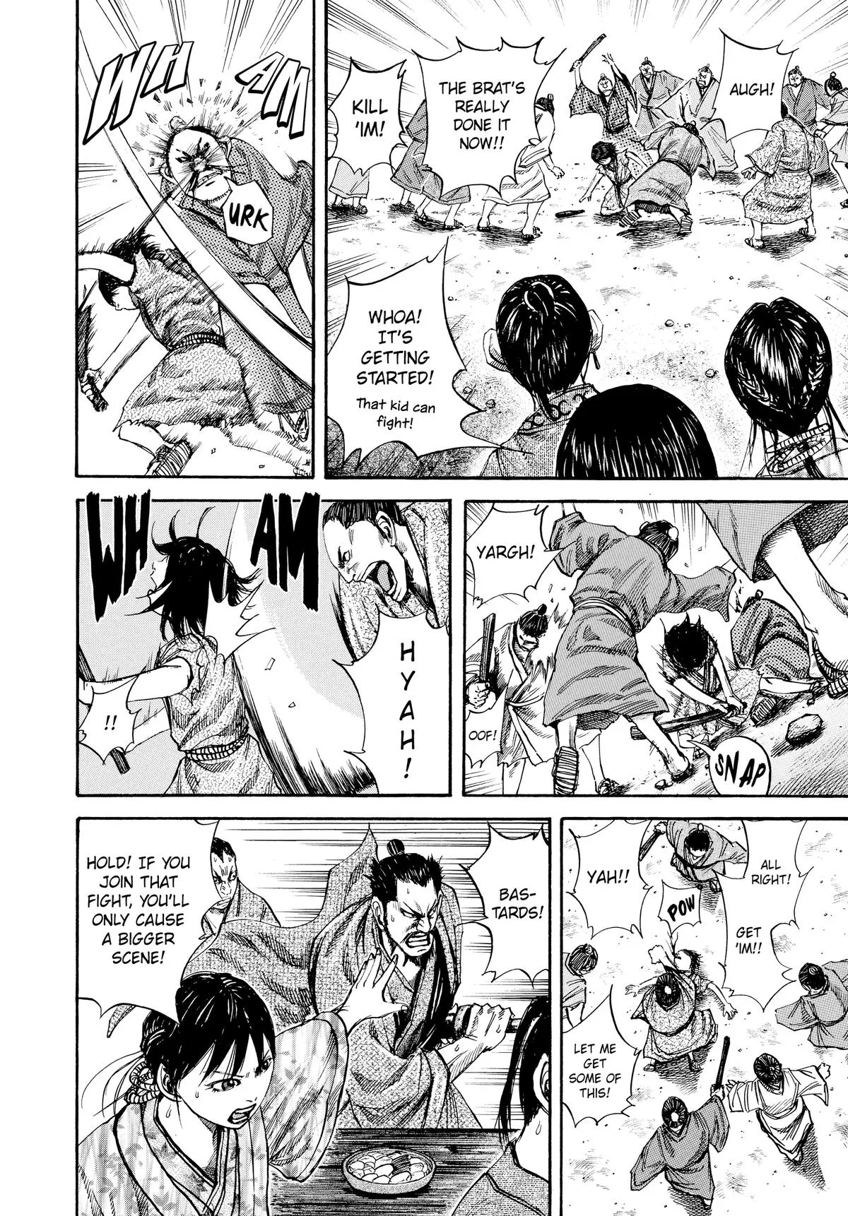 Kingdom - Chapter 76 - Page 4