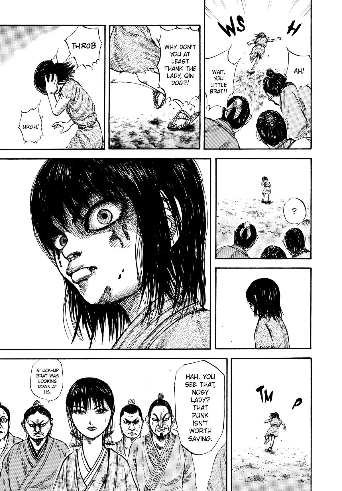 Kingdom - Chapter 76 - Page 7