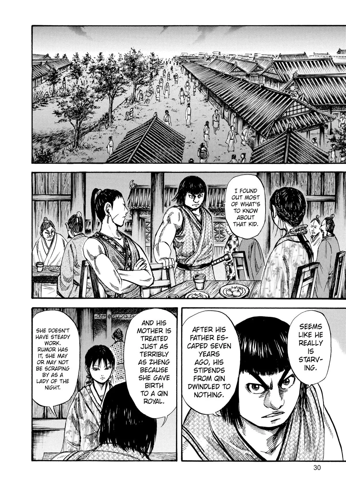 Kingdom - Chapter 76 - Page 8
