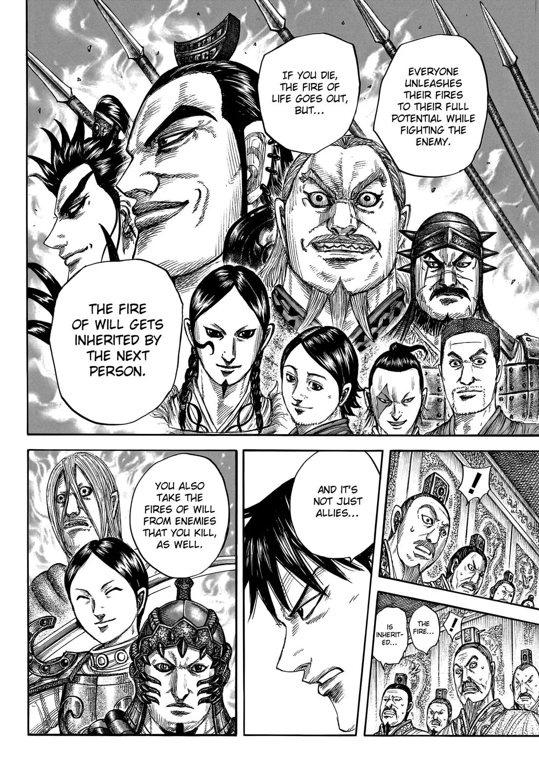 Kingdom - Chapter 760 - Page 11
