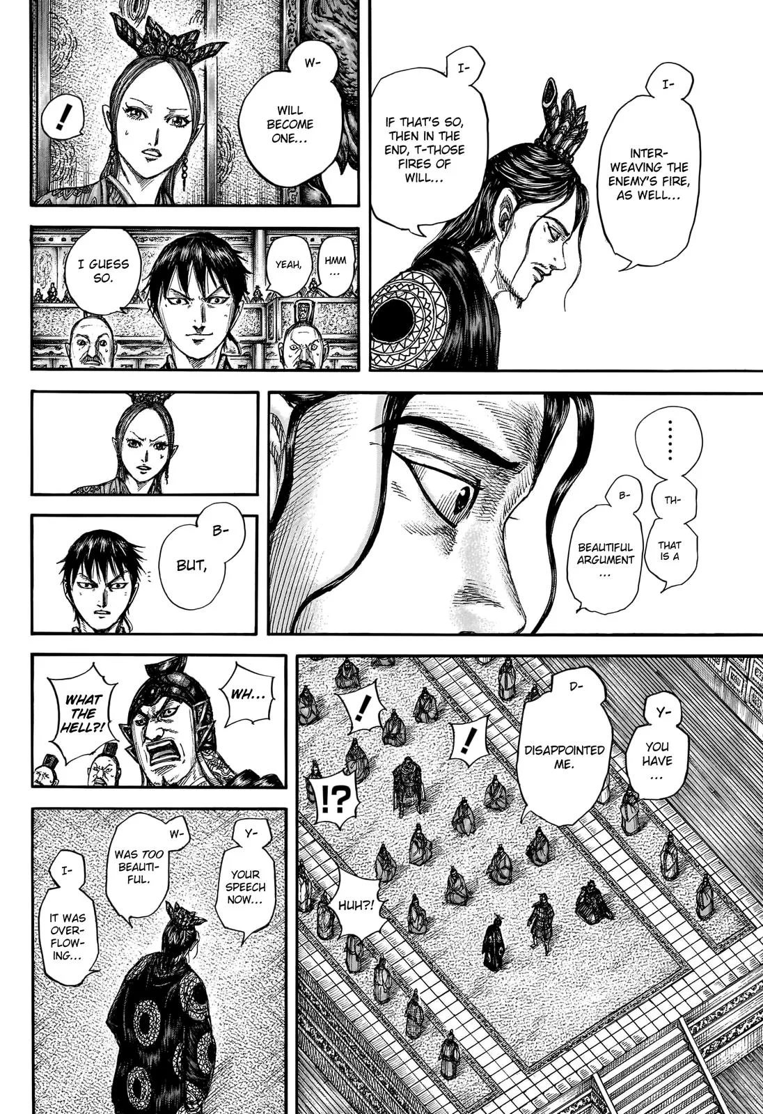 Kingdom - Chapter 760 - Page 13