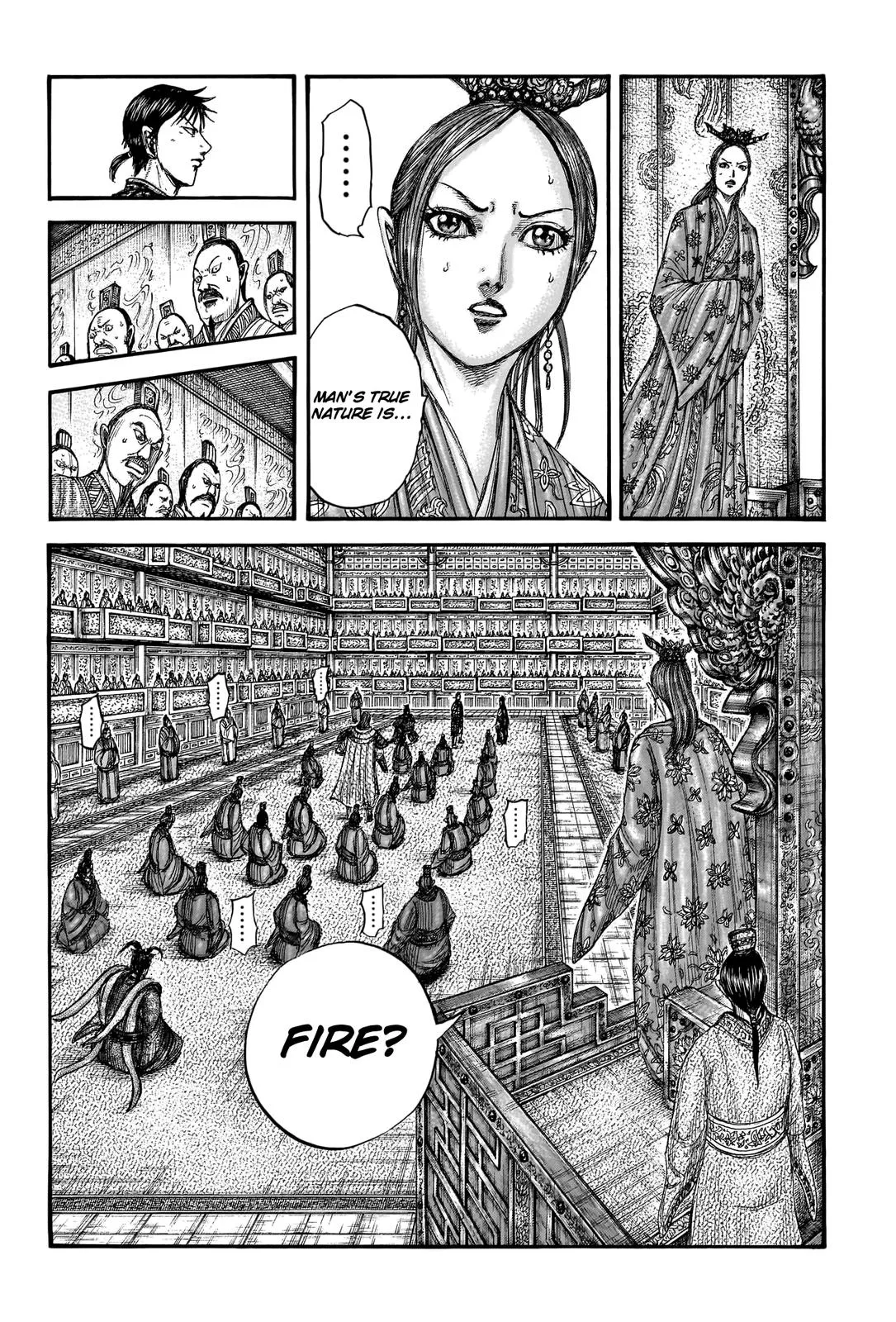 Kingdom - Chapter 760 - Page 3