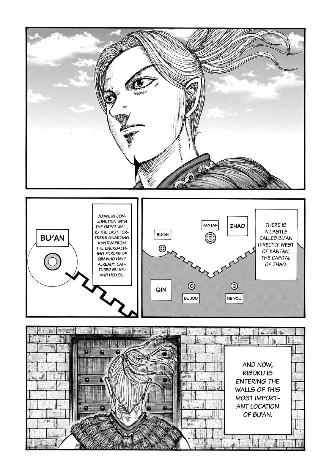 Kingdom - Chapter 761 - Page 12