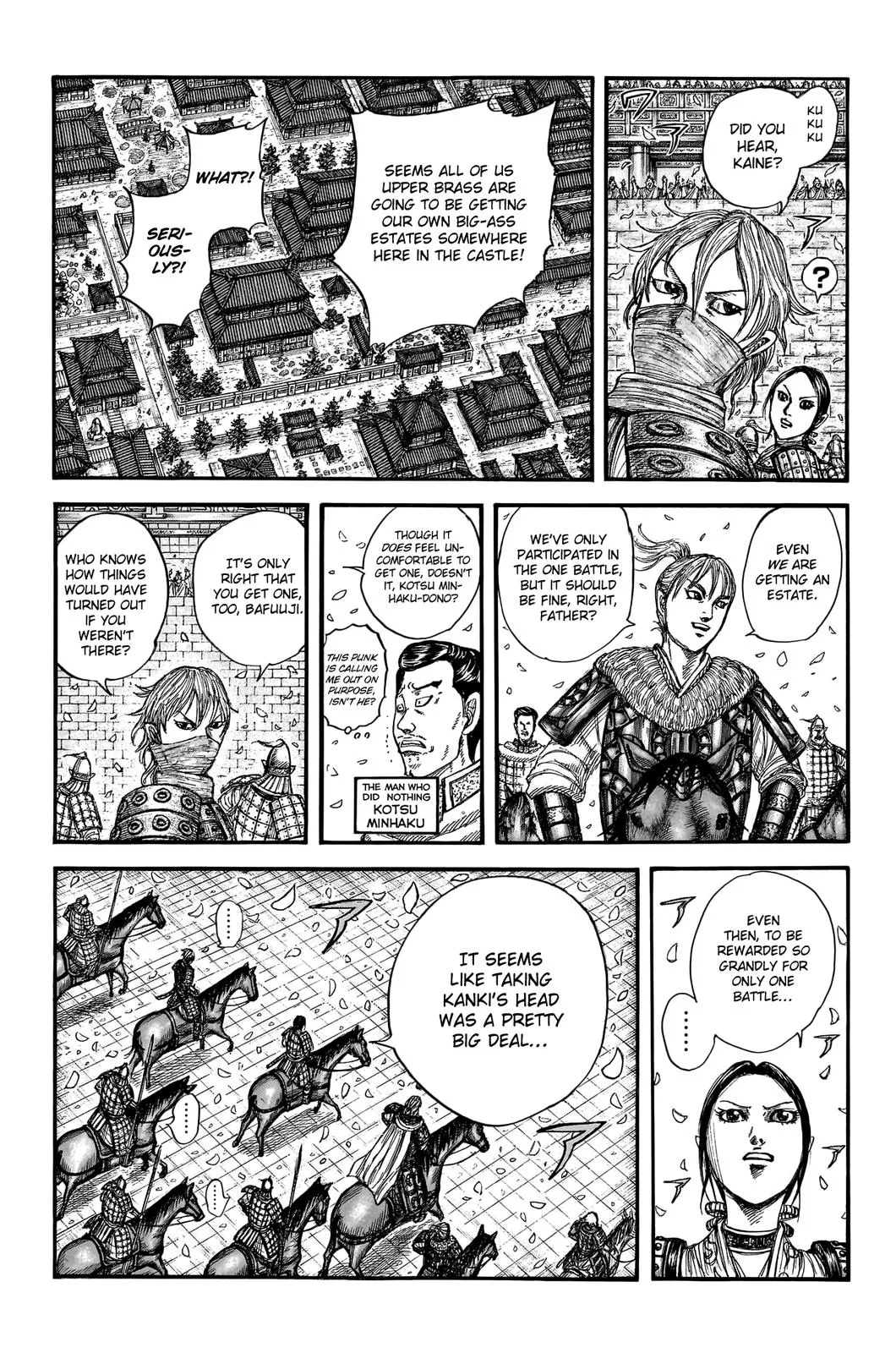 Kingdom - Chapter 761 - Page 14