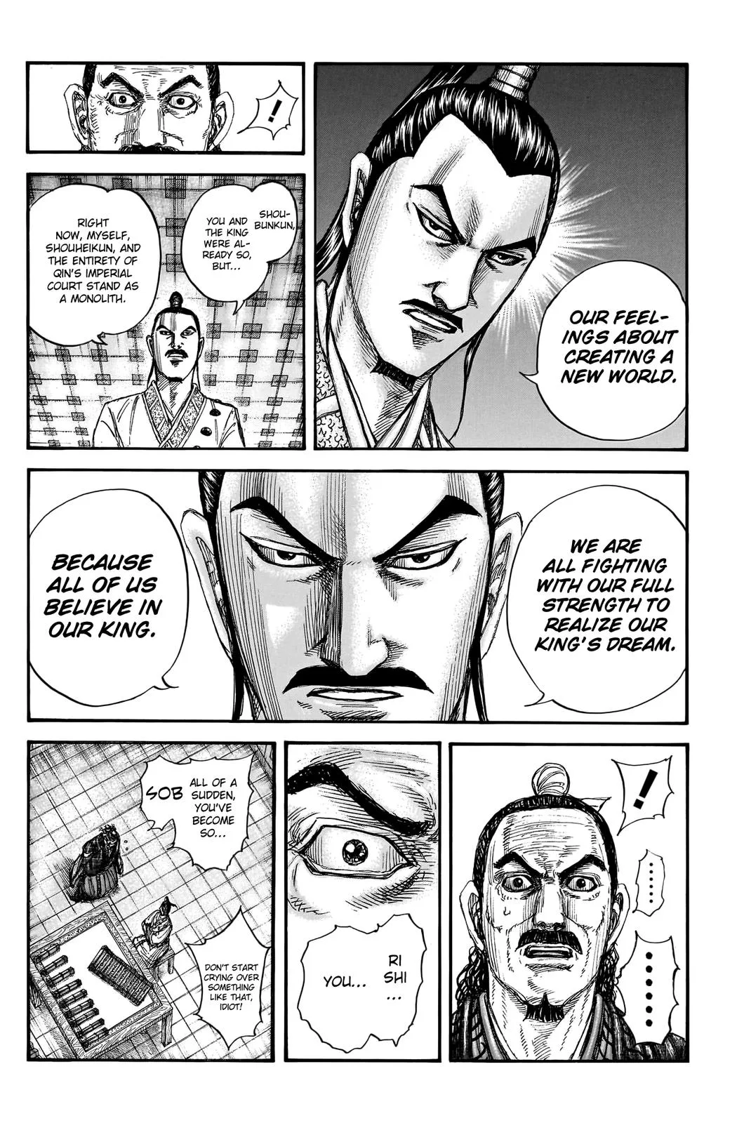 Kingdom - Chapter 762 - Page 13