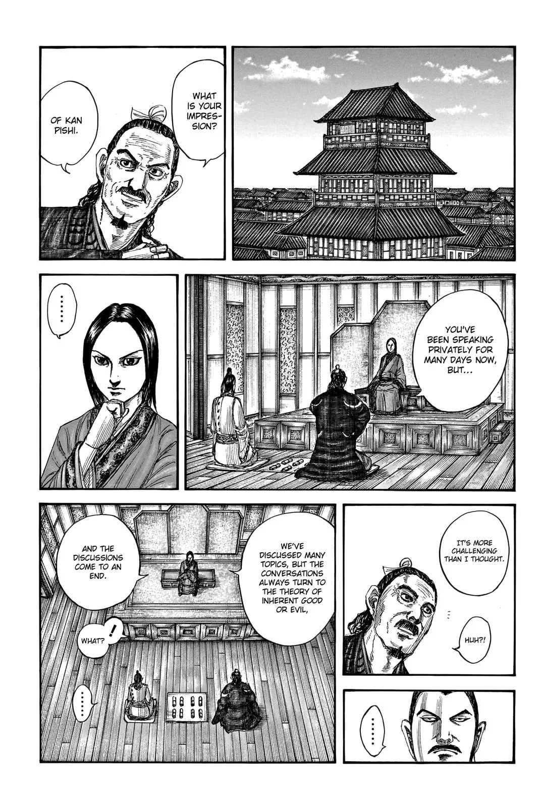 Kingdom - Chapter 762 - Page 6