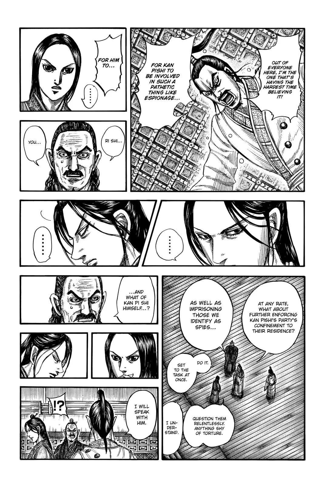 Kingdom - Chapter 763 - Page 15