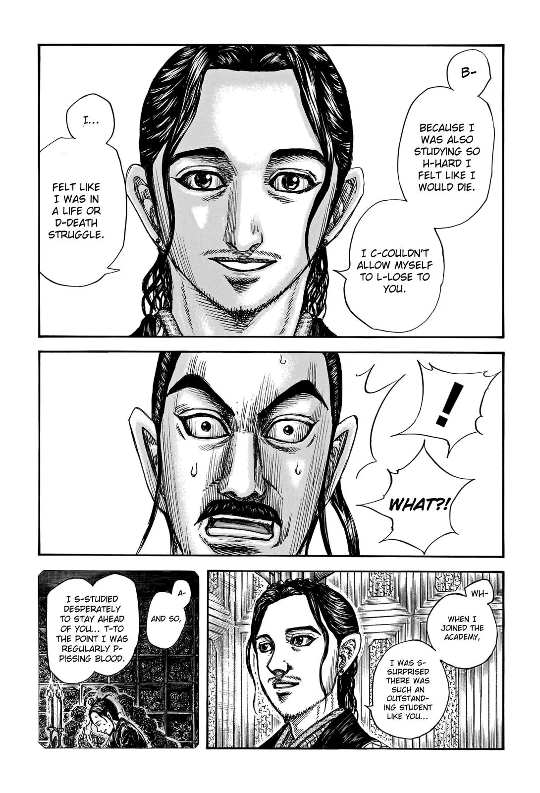 Kingdom - Chapter 764 - Page 14