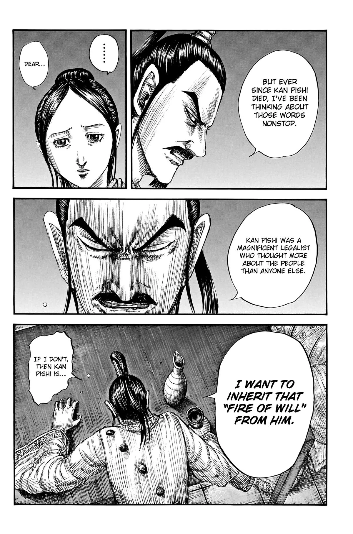 Kingdom - Chapter 766 - Page 13