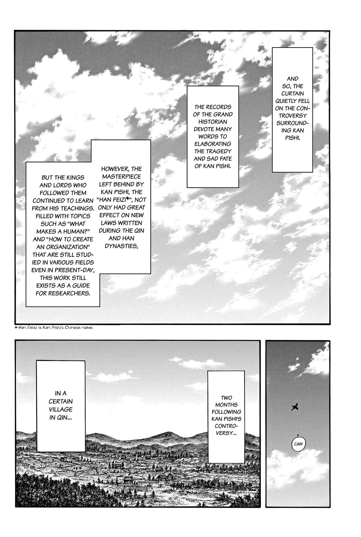 Kingdom - Chapter 766 - Page 17