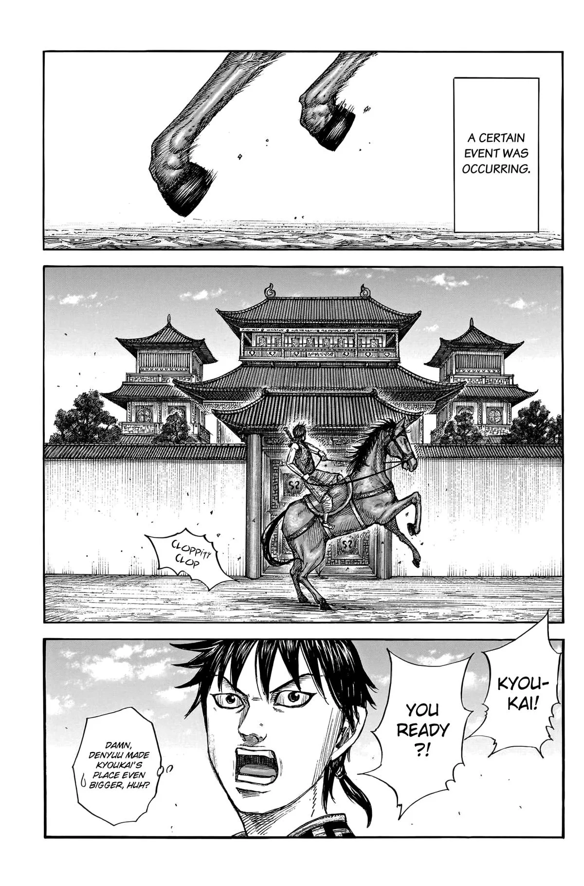 Kingdom - Chapter 766 - Page 18