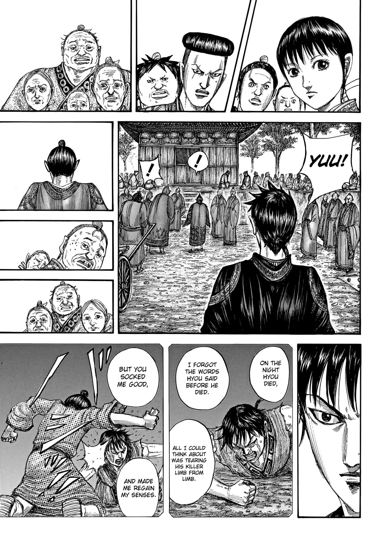 Kingdom - Chapter 767 - Page 18