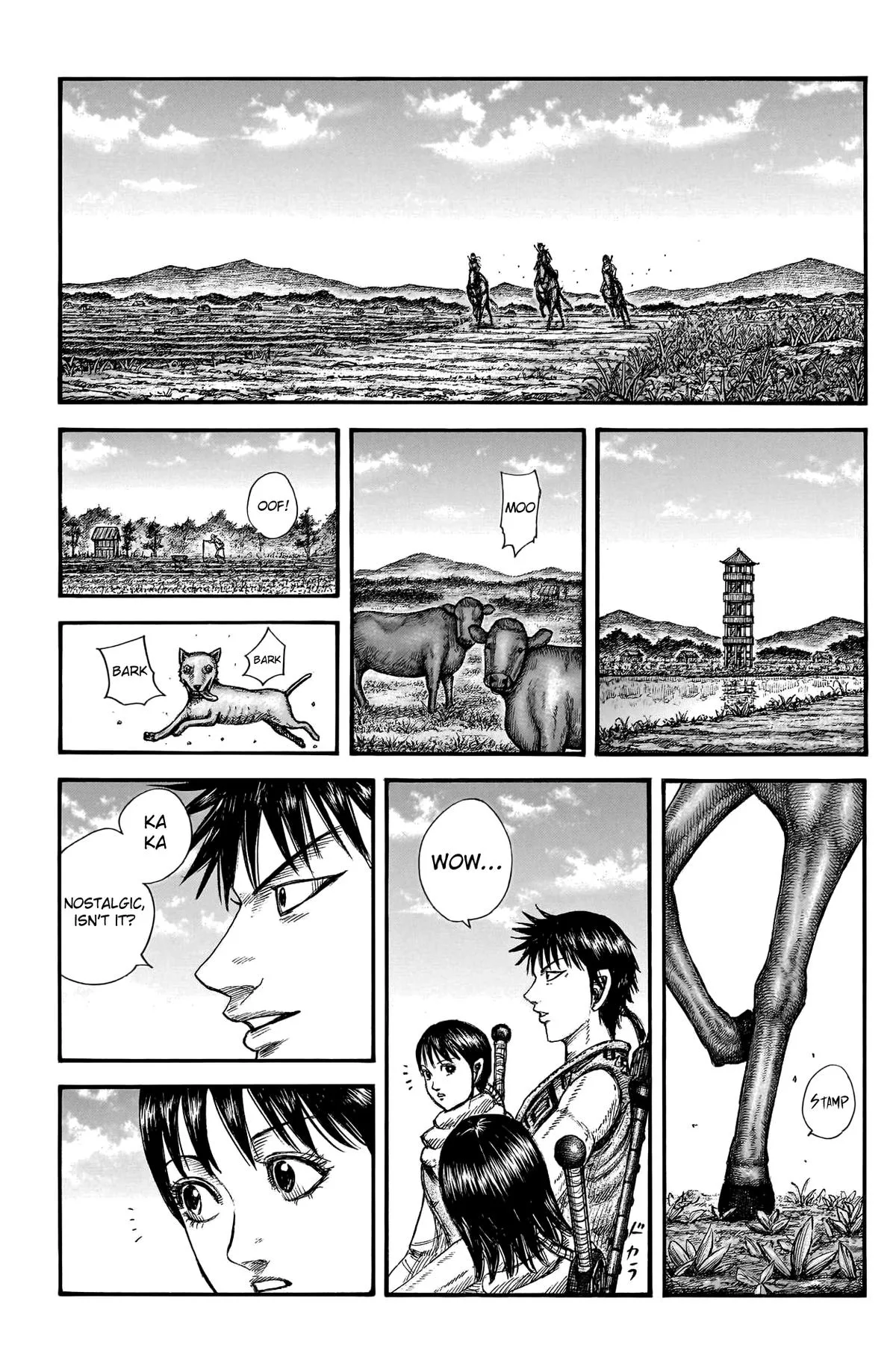 Kingdom - Chapter 767 - Page 2