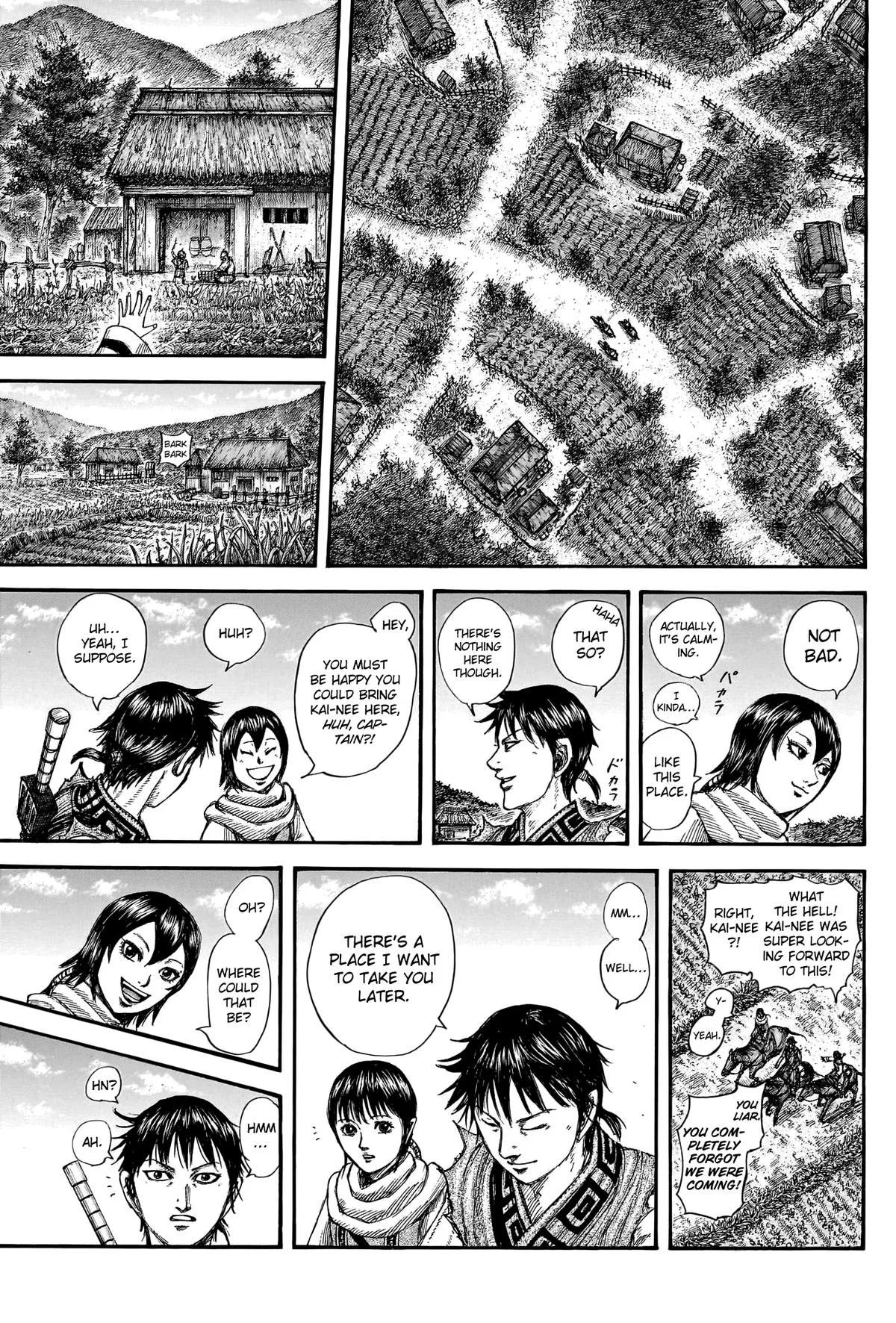 Kingdom - Chapter 767 - Page 4