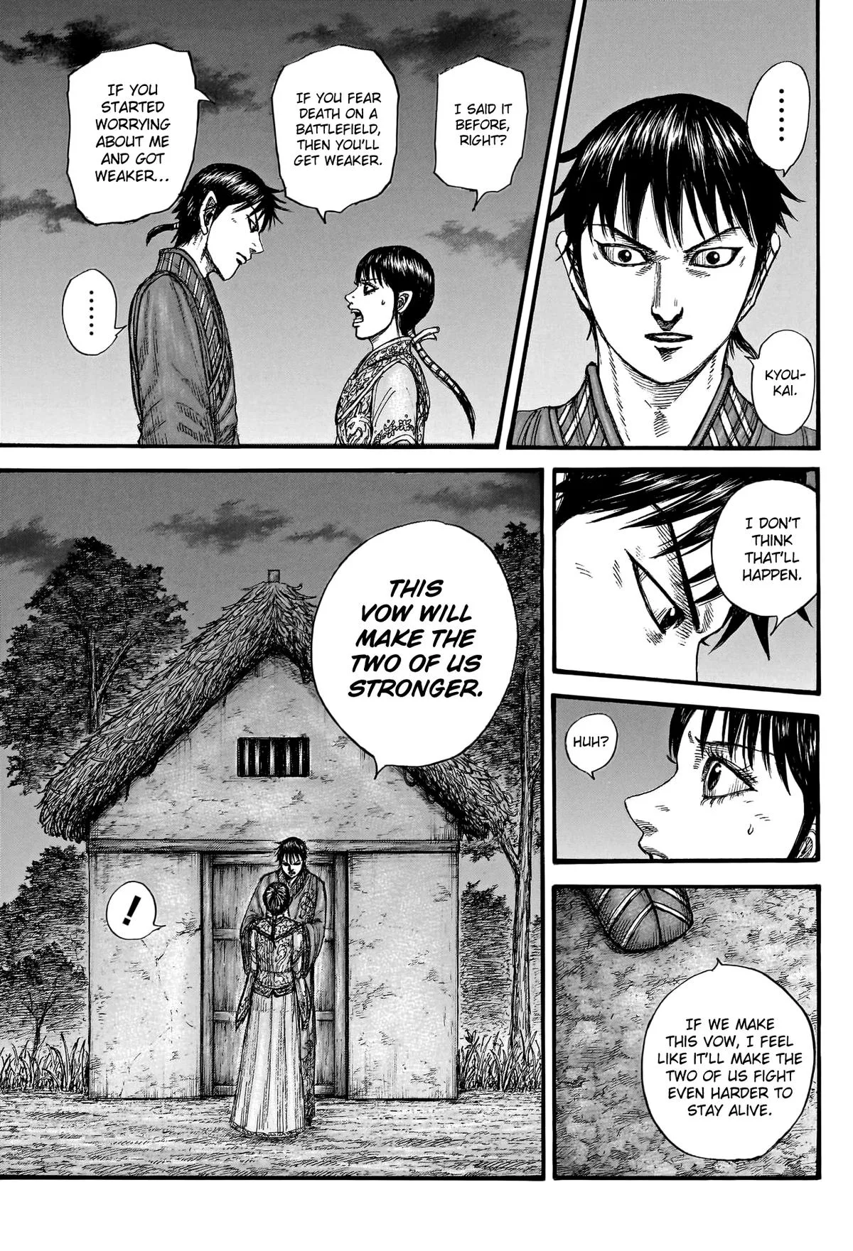Kingdom - Chapter 768 - Page 14