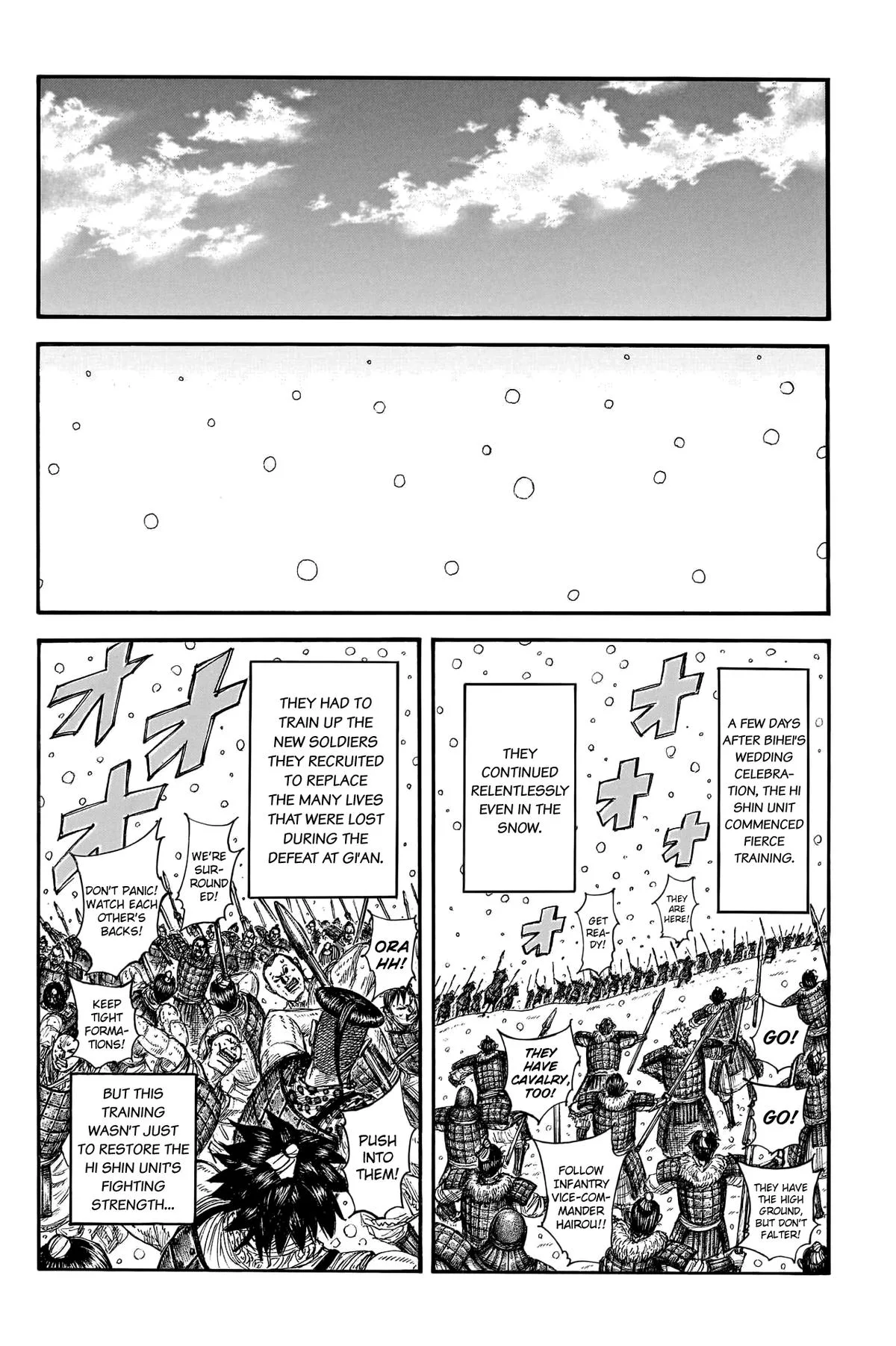 Kingdom - Chapter 768 - Page 19