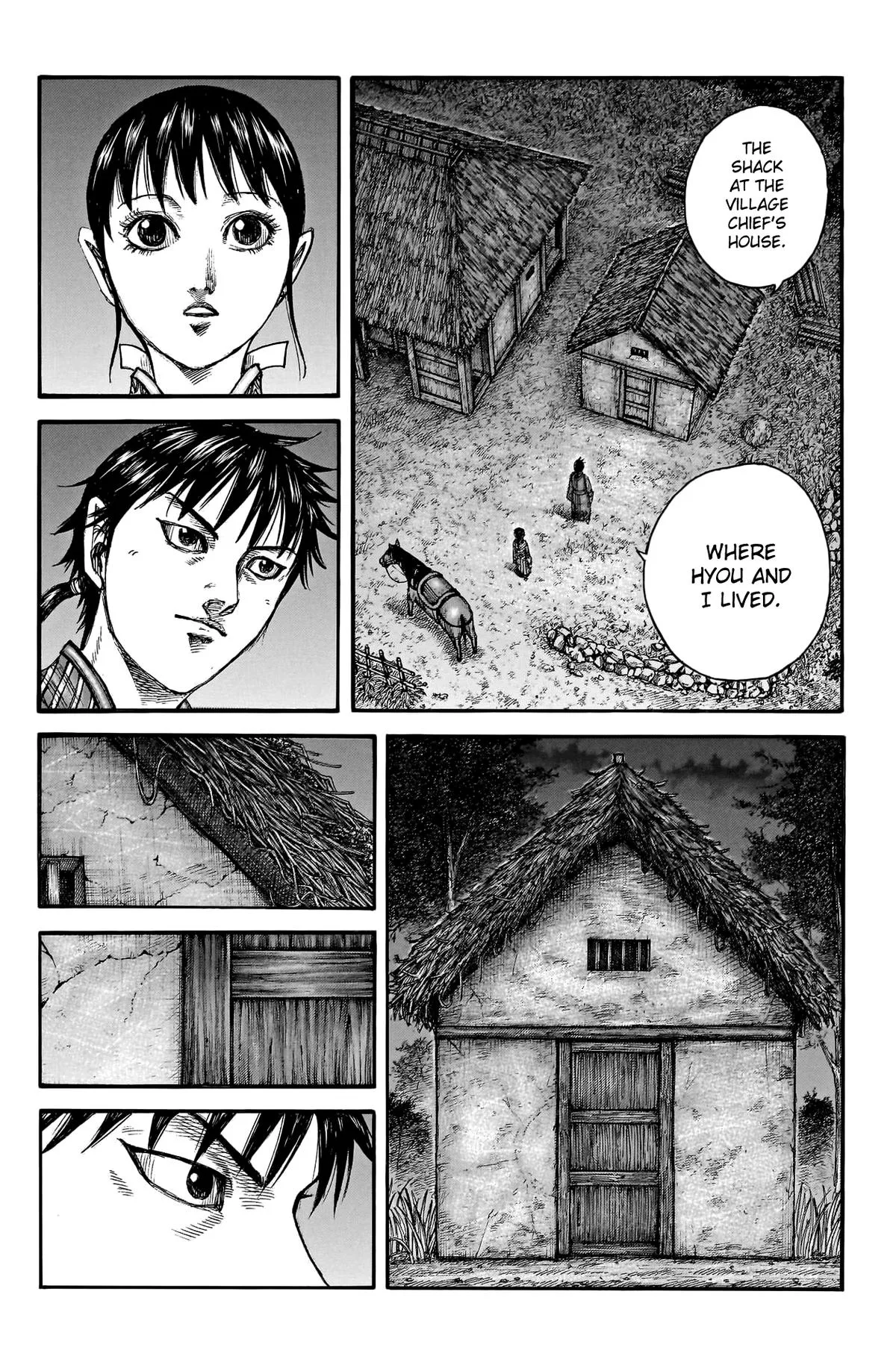 Kingdom - Chapter 768 - Page 5