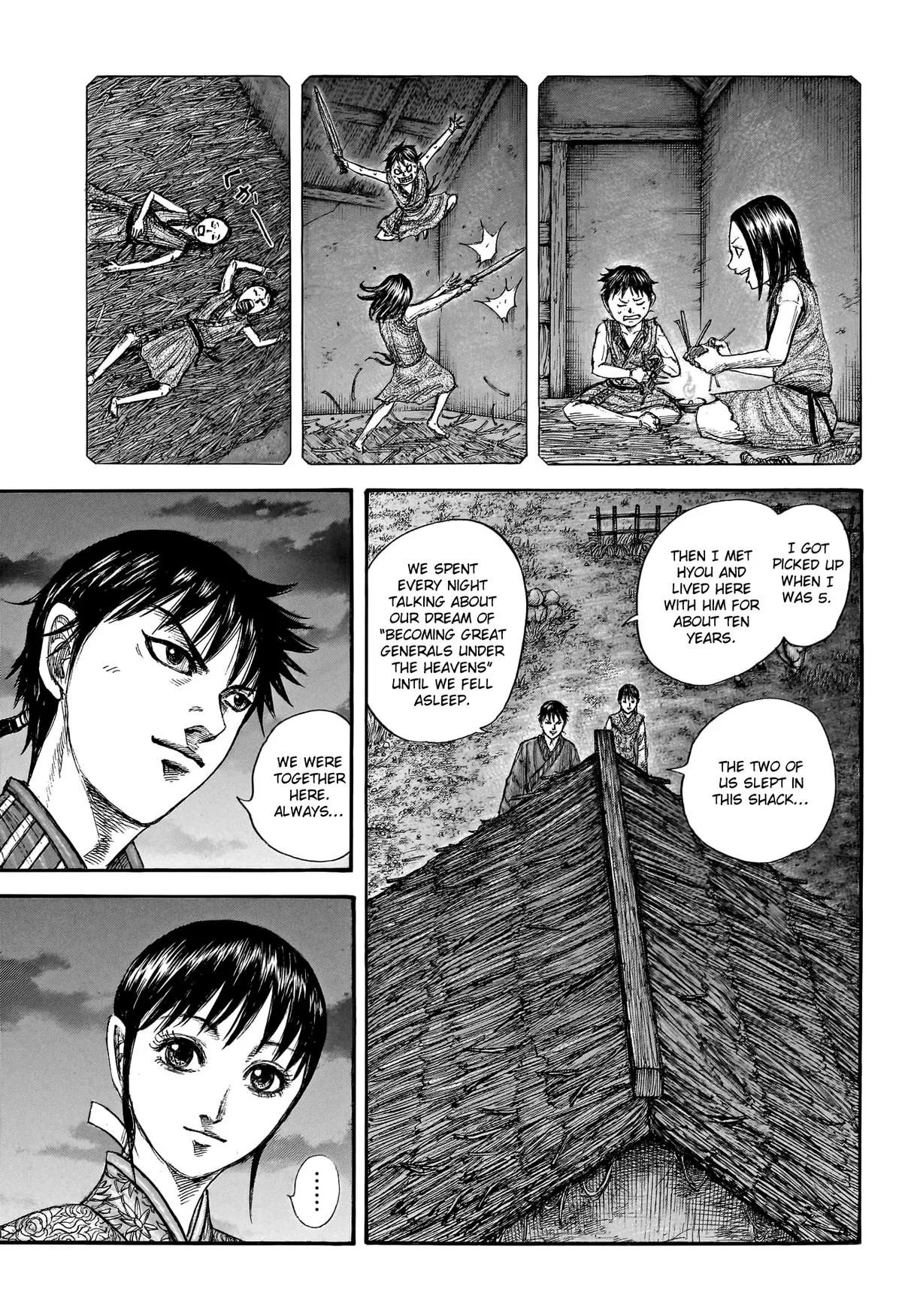 Kingdom - Chapter 768 - Page 6