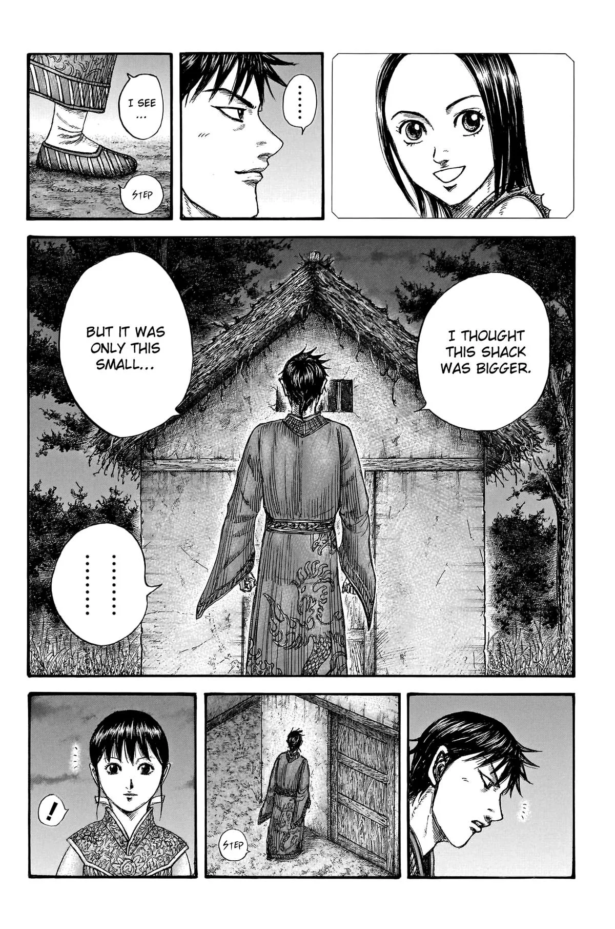 Kingdom - Chapter 768 - Page 7