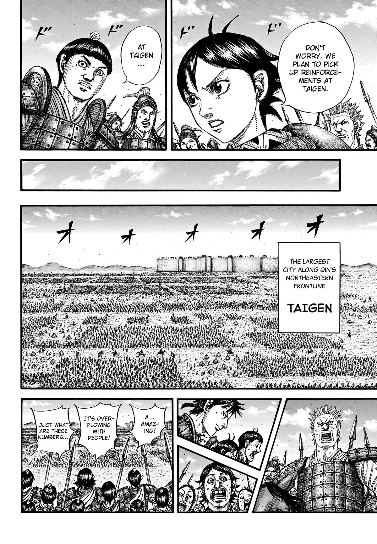 Kingdom - Chapter 769 - Page 11