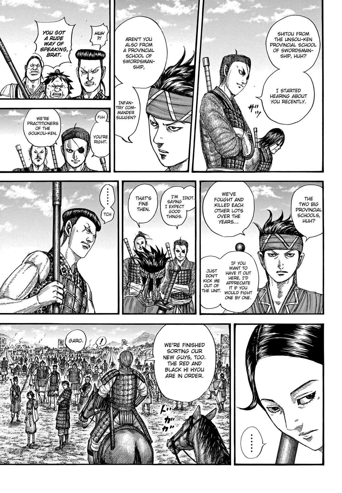 Kingdom - Chapter 769 - Page 4