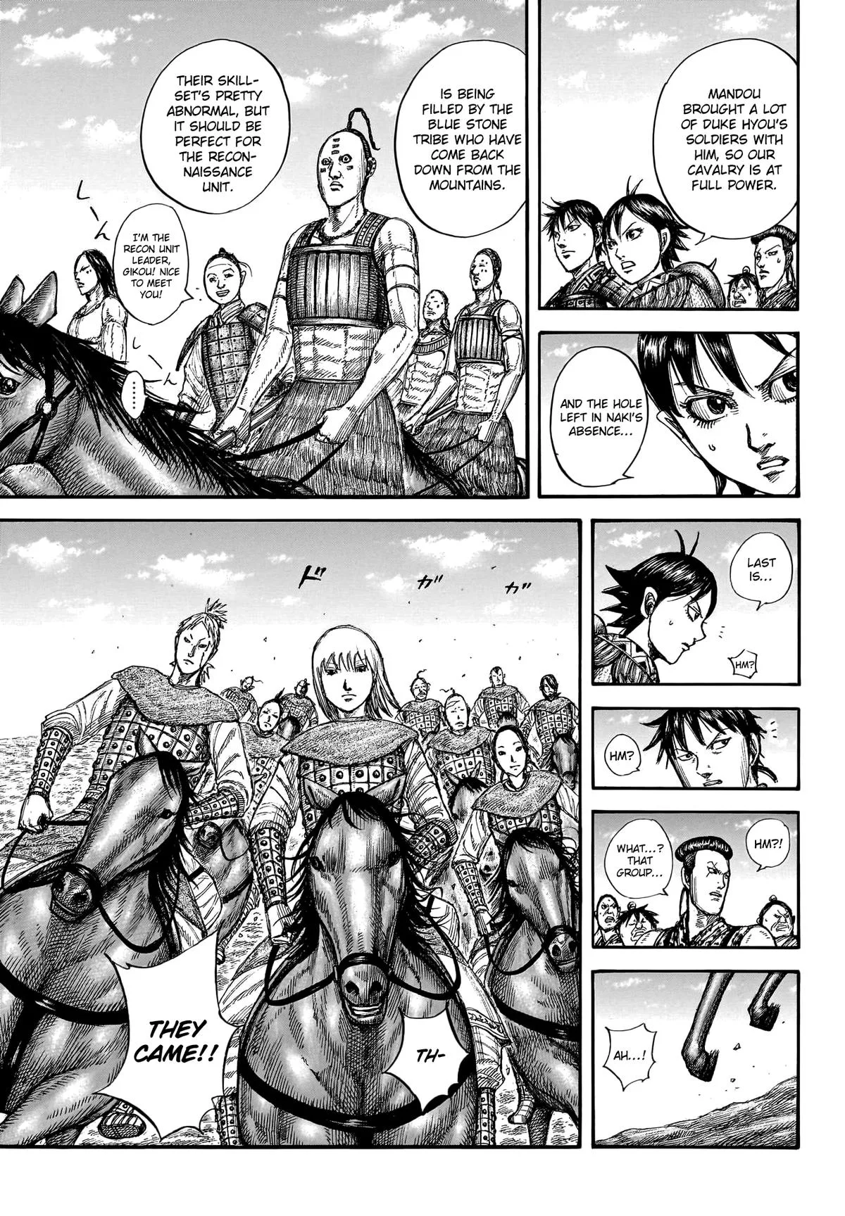 Kingdom - Chapter 769 - Page 6