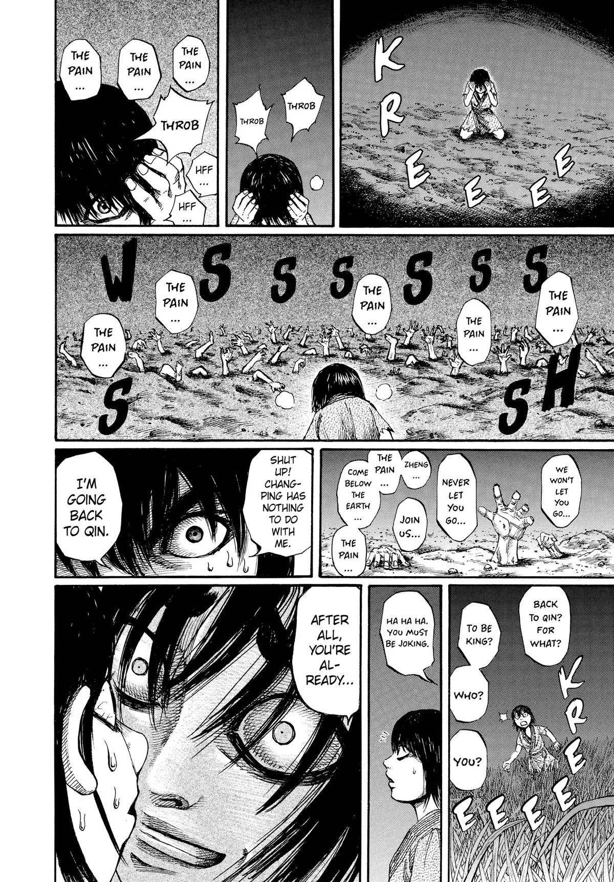 Kingdom - Chapter 77 - Page 11