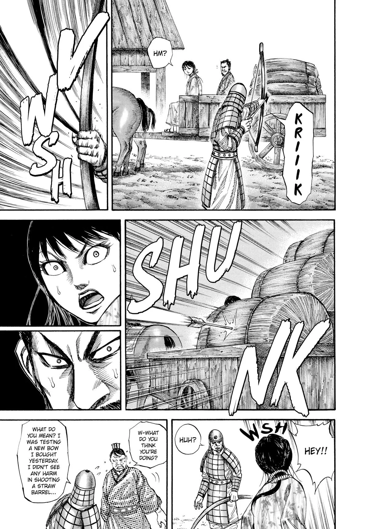 Kingdom - Chapter 77 - Page 14