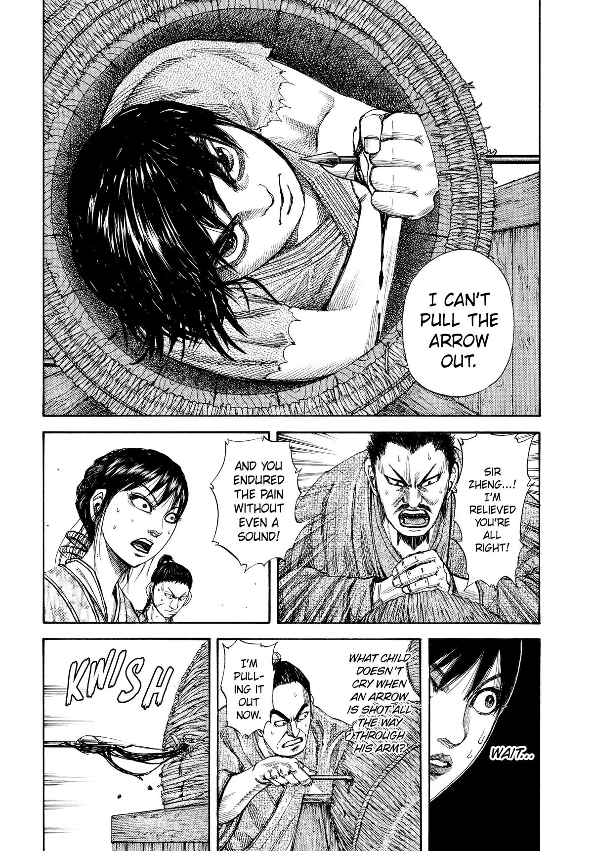 Kingdom - Chapter 77 - Page 16