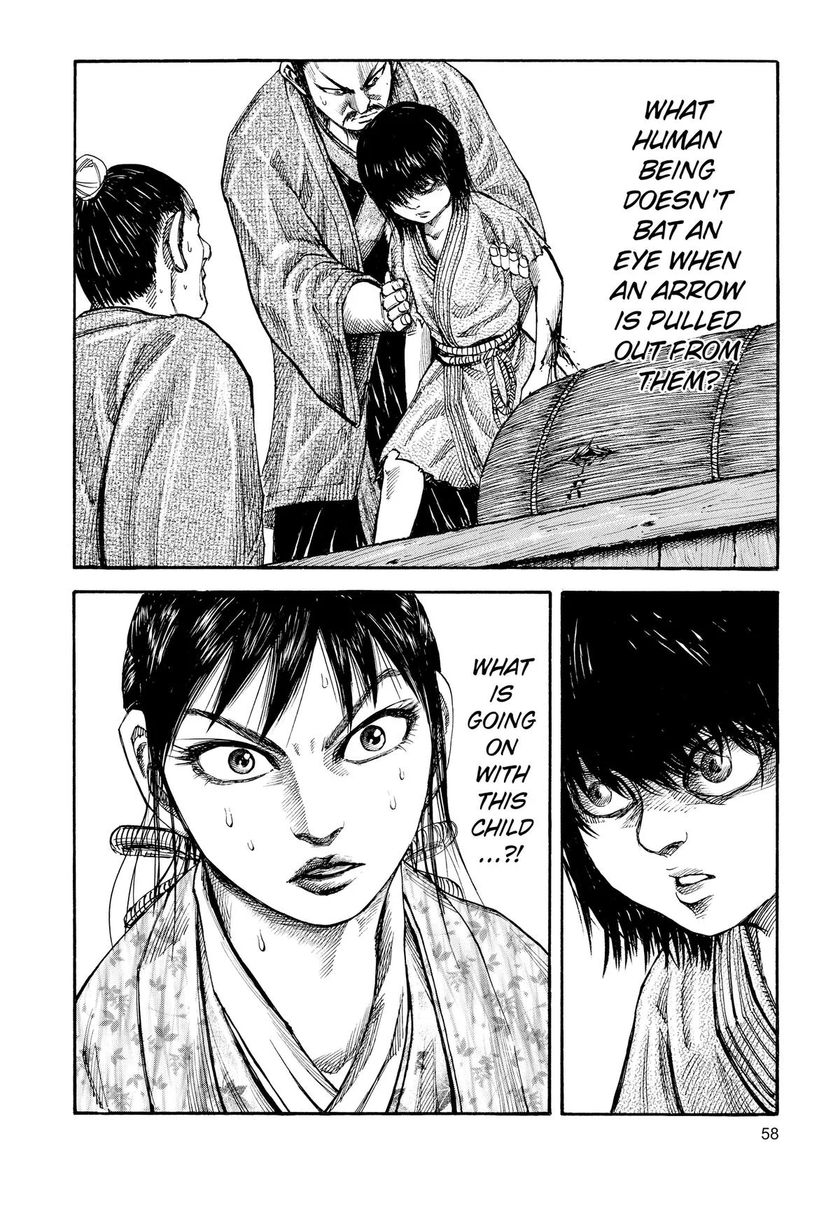 Kingdom - Chapter 77 - Page 17