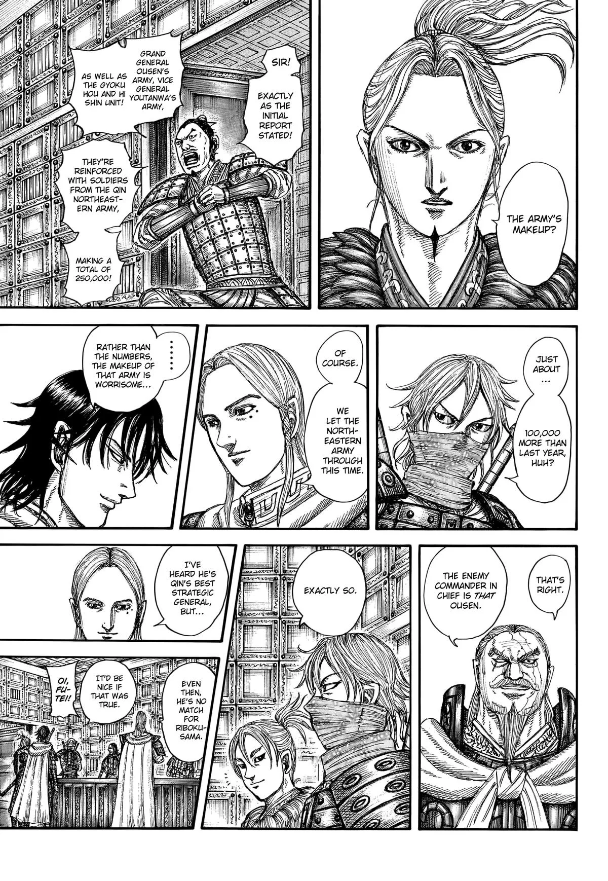 Kingdom - Chapter 771 - Page 13