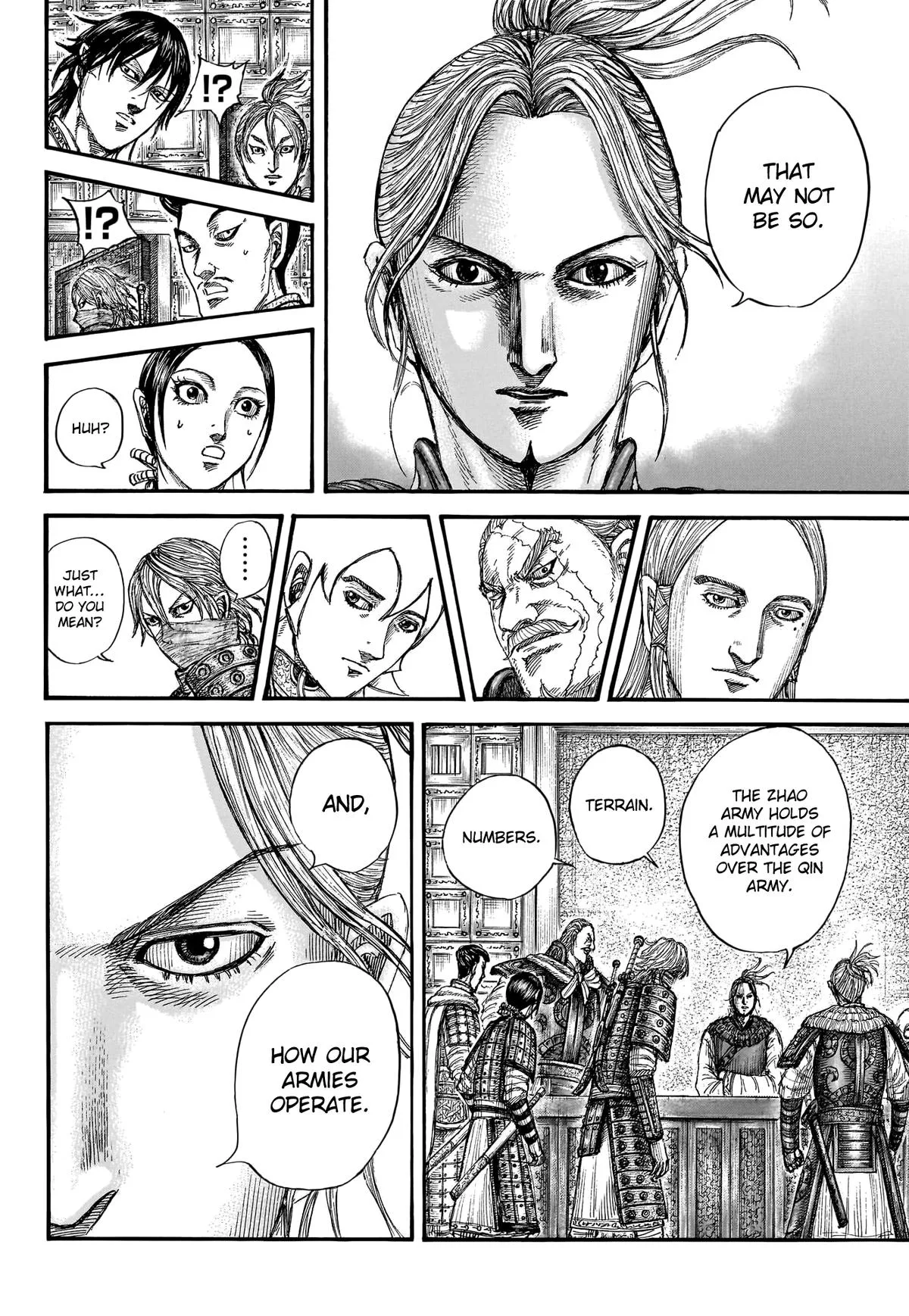Kingdom - Chapter 771 - Page 16