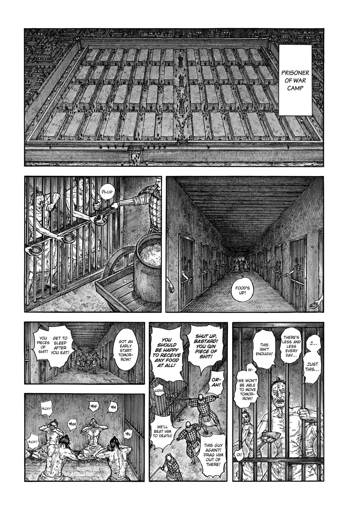 Kingdom - Chapter 771 - Page 4