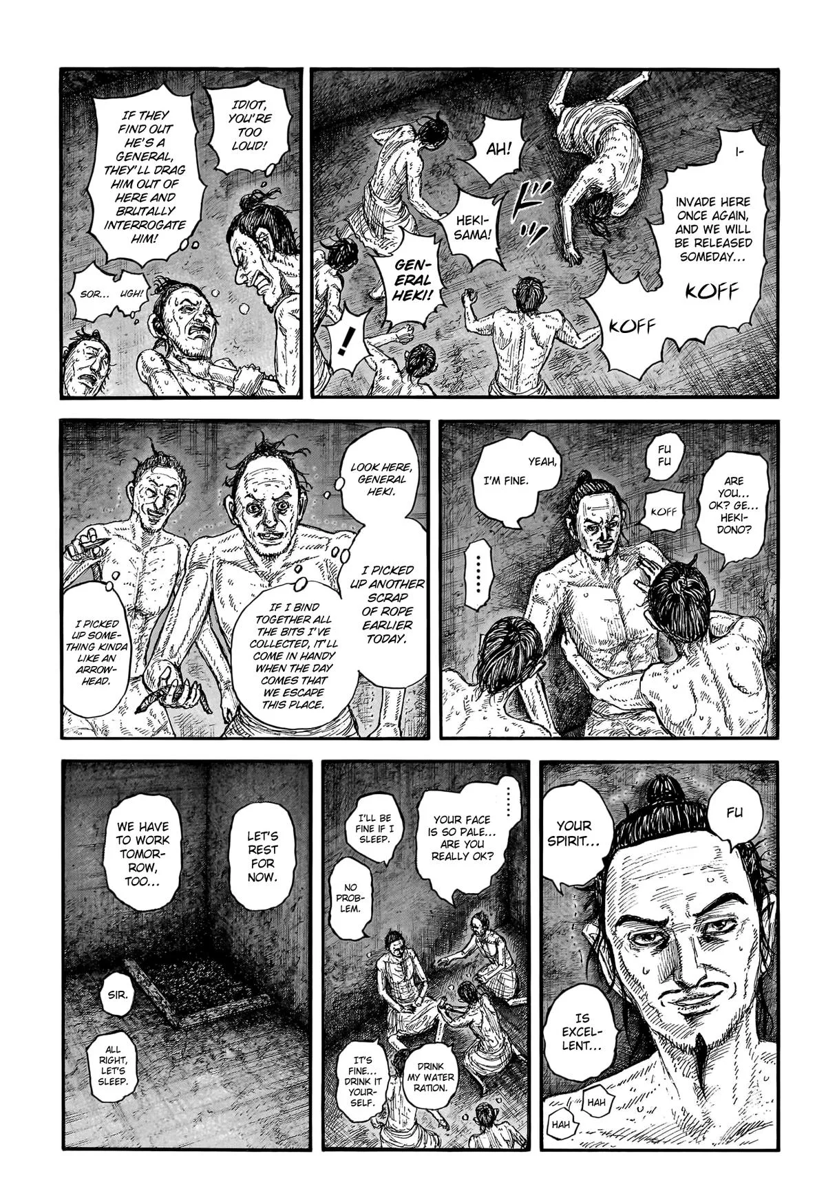 Kingdom - Chapter 771 - Page 6
