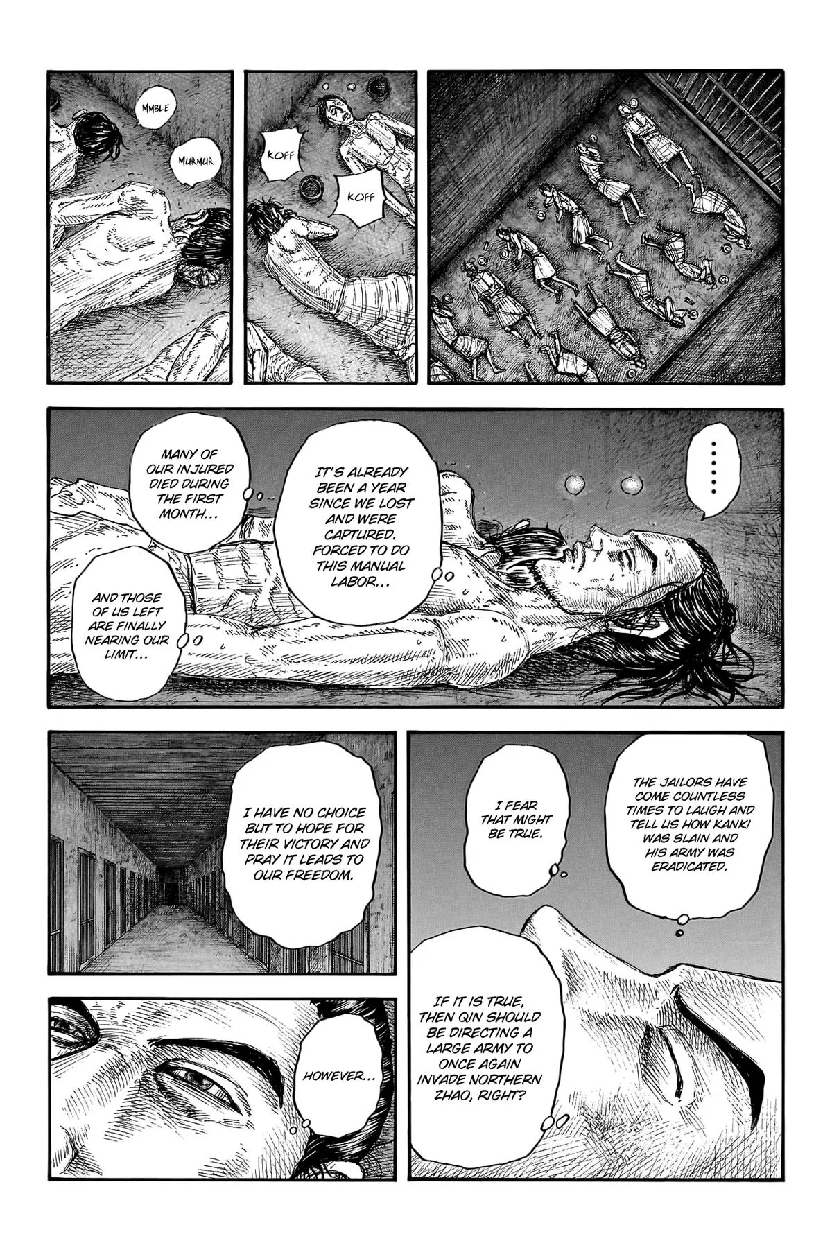 Kingdom - Chapter 771 - Page 7