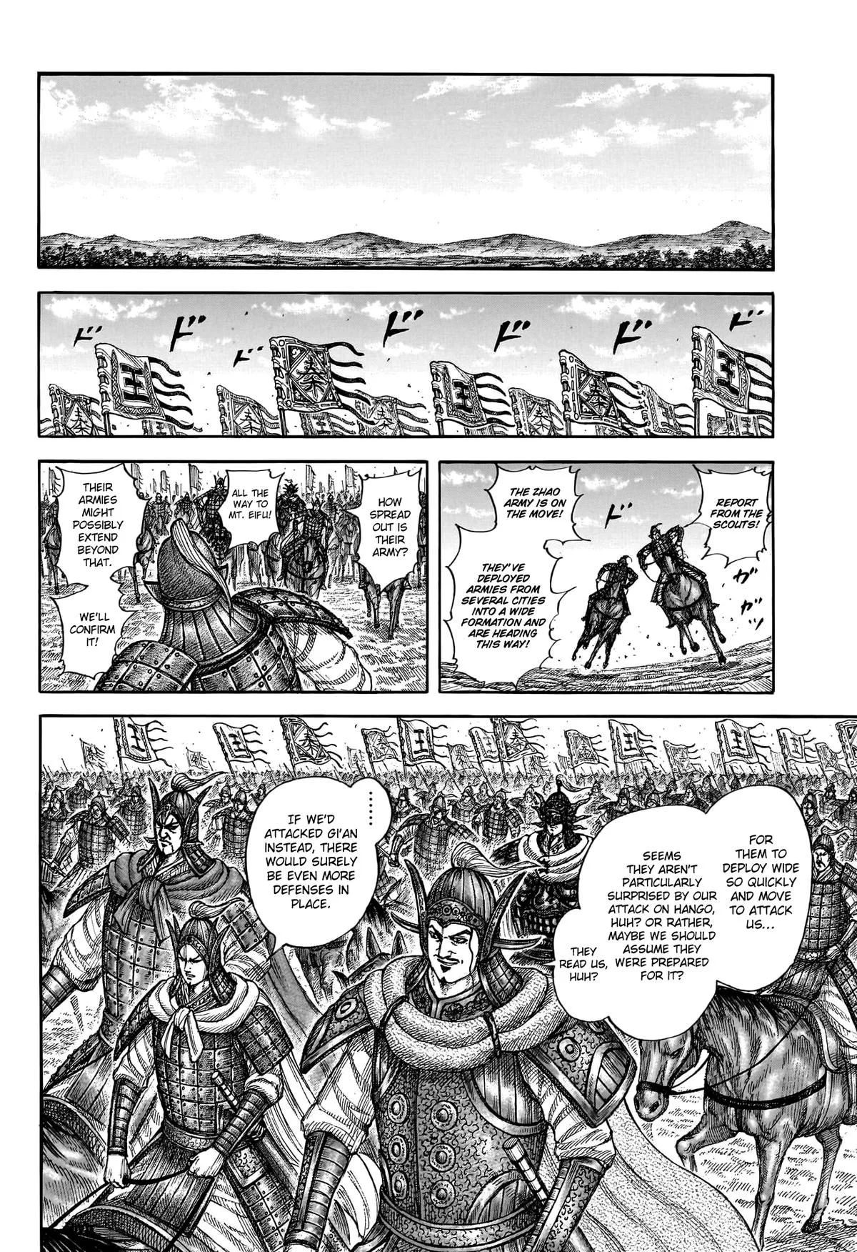 Kingdom - Chapter 772 - Page 11