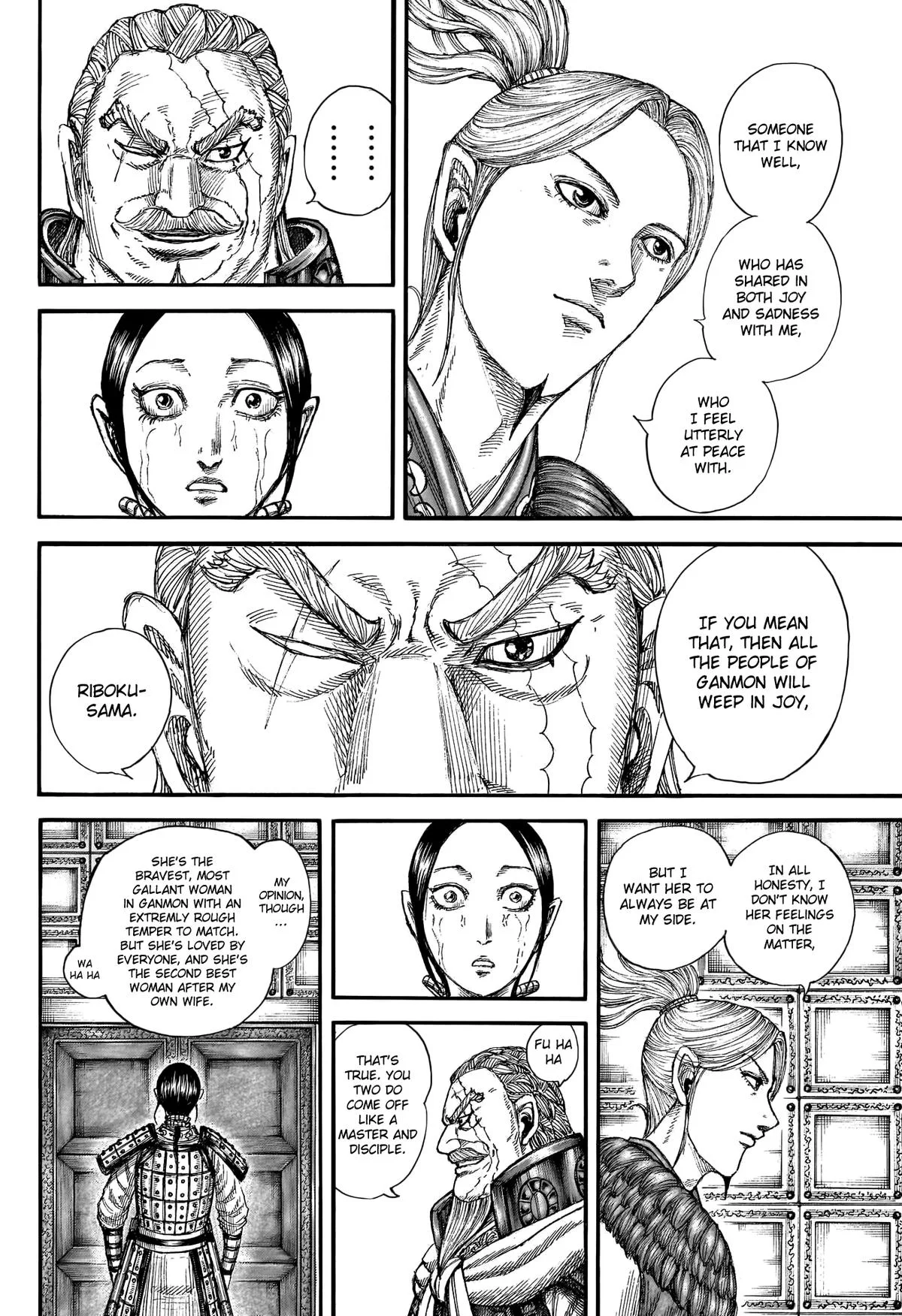 Kingdom - Chapter 772 - Page 9