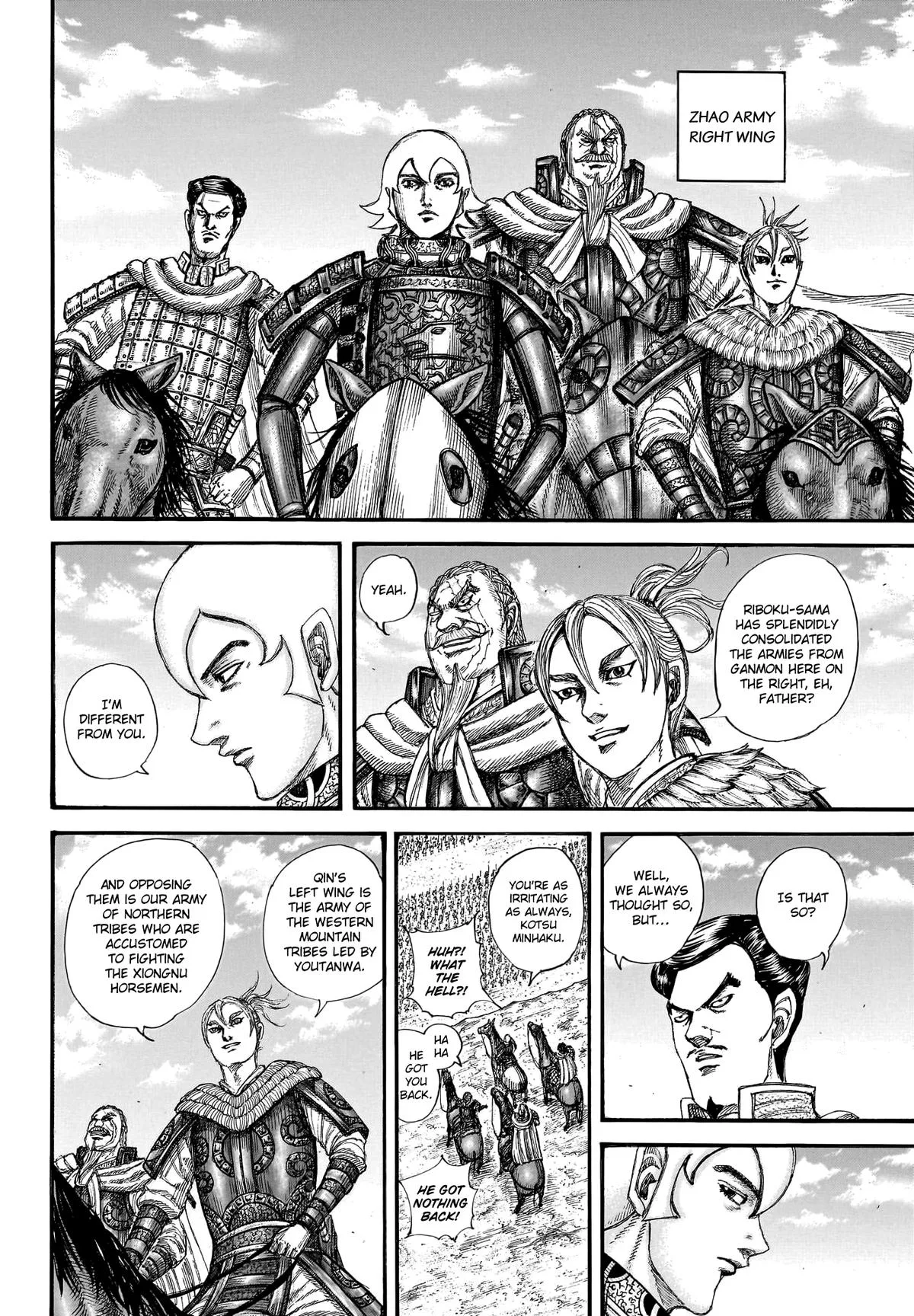 Kingdom - Chapter 773 - Page 10
