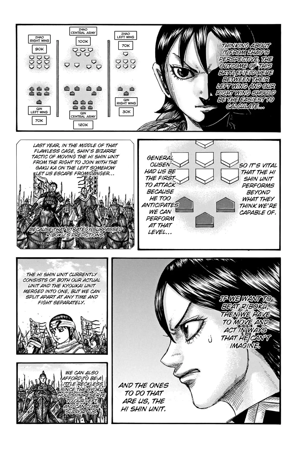 Kingdom - Chapter 774 - Page 11