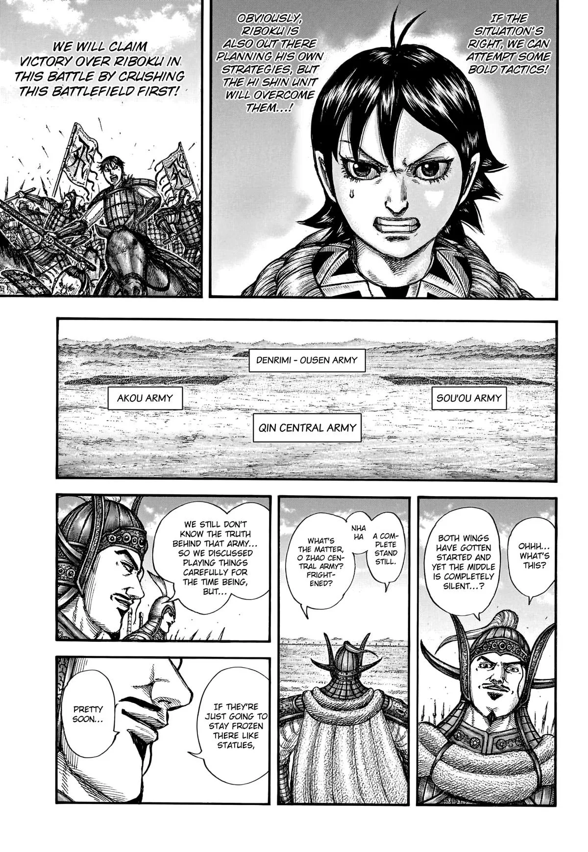 Kingdom - Chapter 774 - Page 12