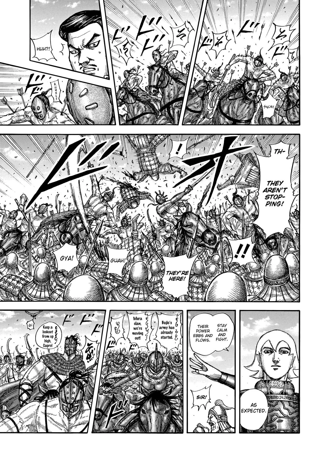 Kingdom - Chapter 774 - Page 6