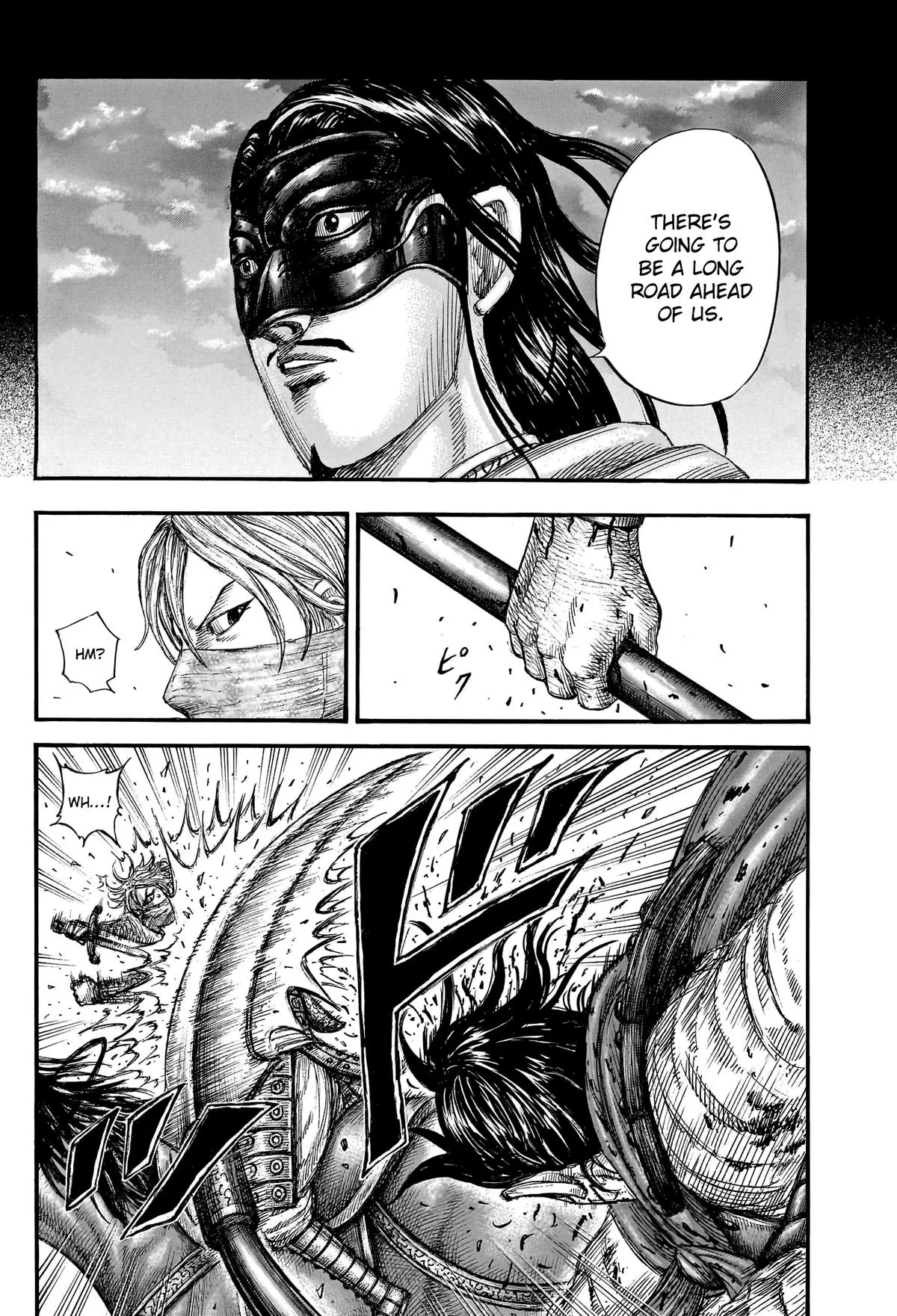 Kingdom - Chapter 776 - Page 12