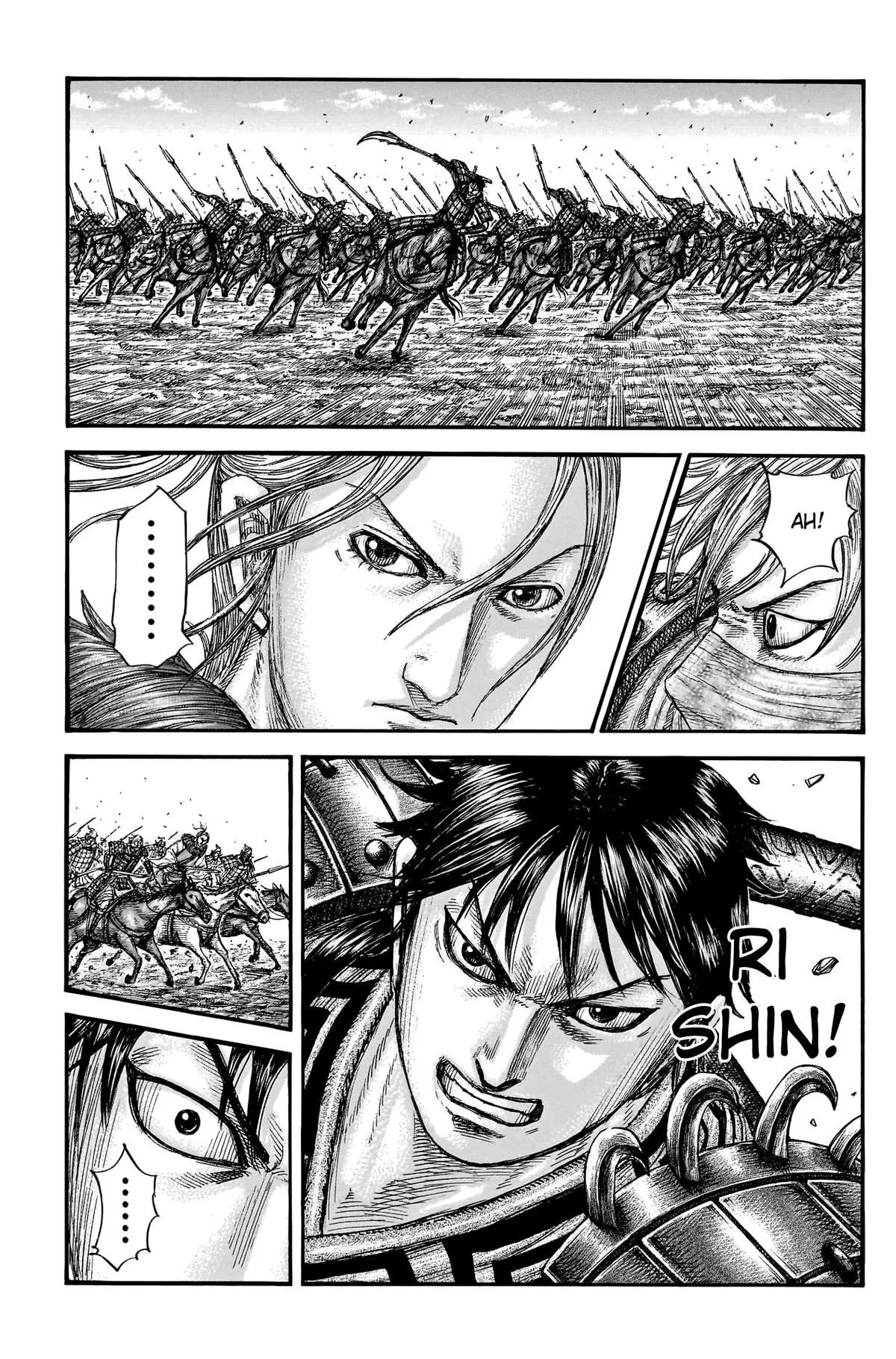 Kingdom - Chapter 777 - Page 12