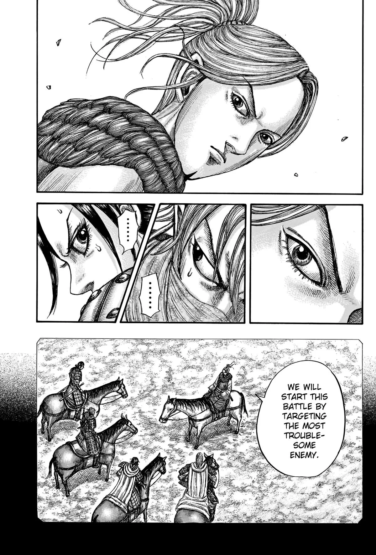 Kingdom - Chapter 777 - Page 18