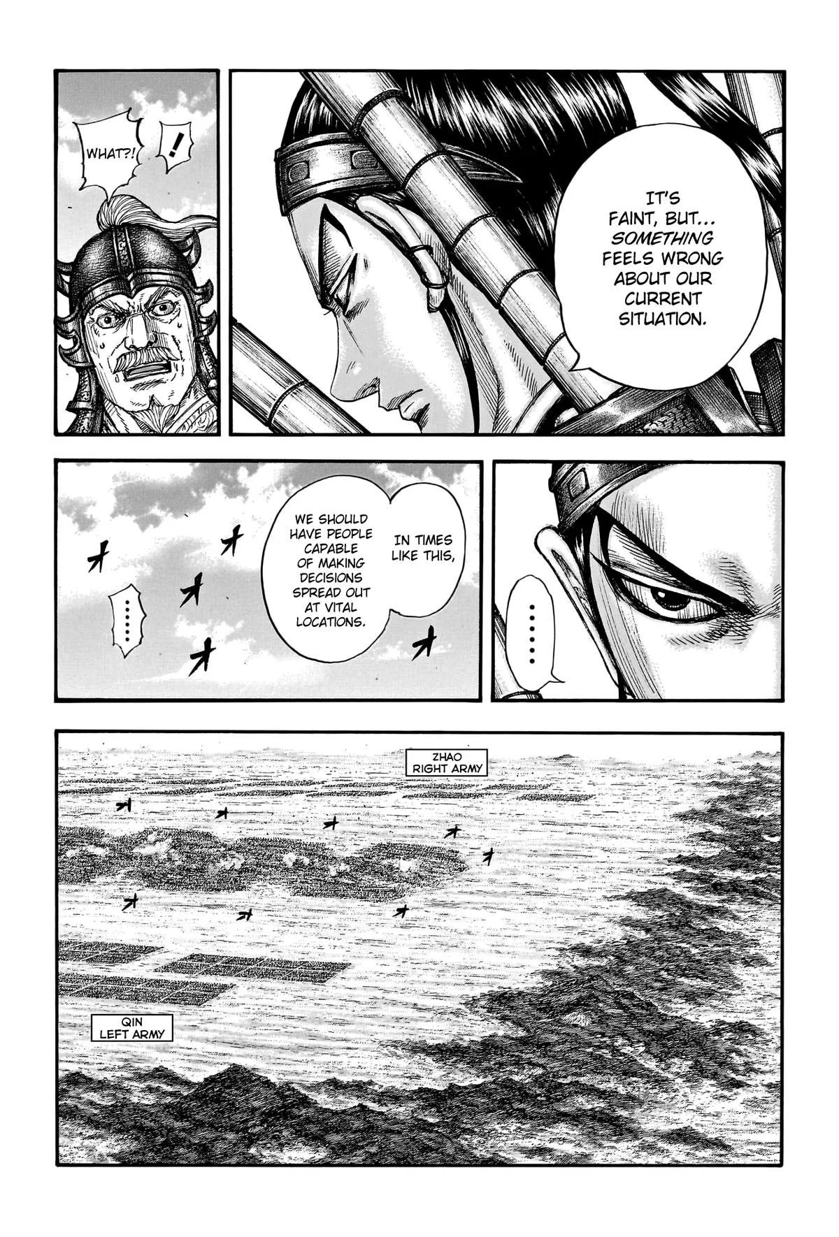 Kingdom - Chapter 778 - Page 10
