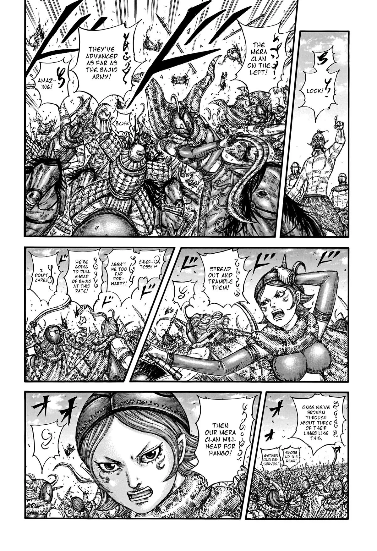 Kingdom - Chapter 778 - Page 12