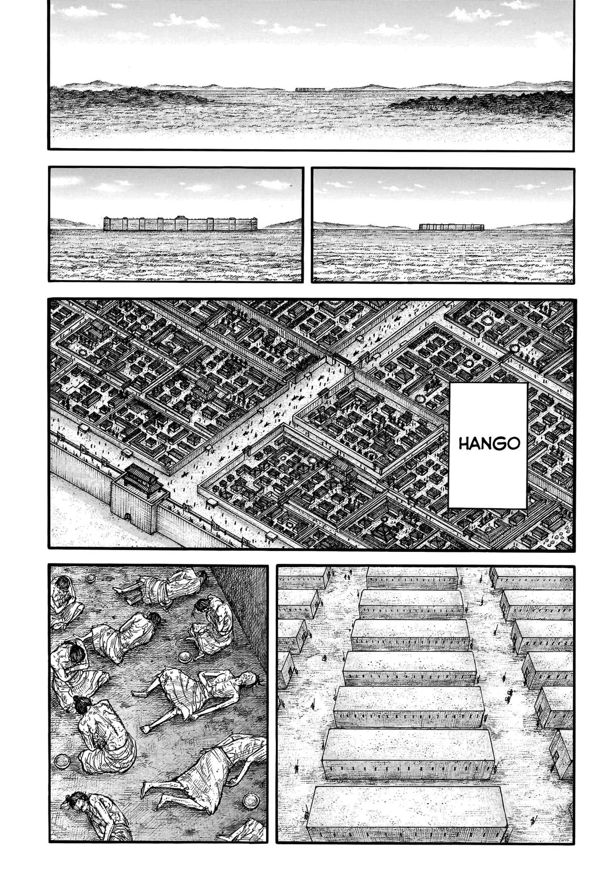 Kingdom - Chapter 778 - Page 13