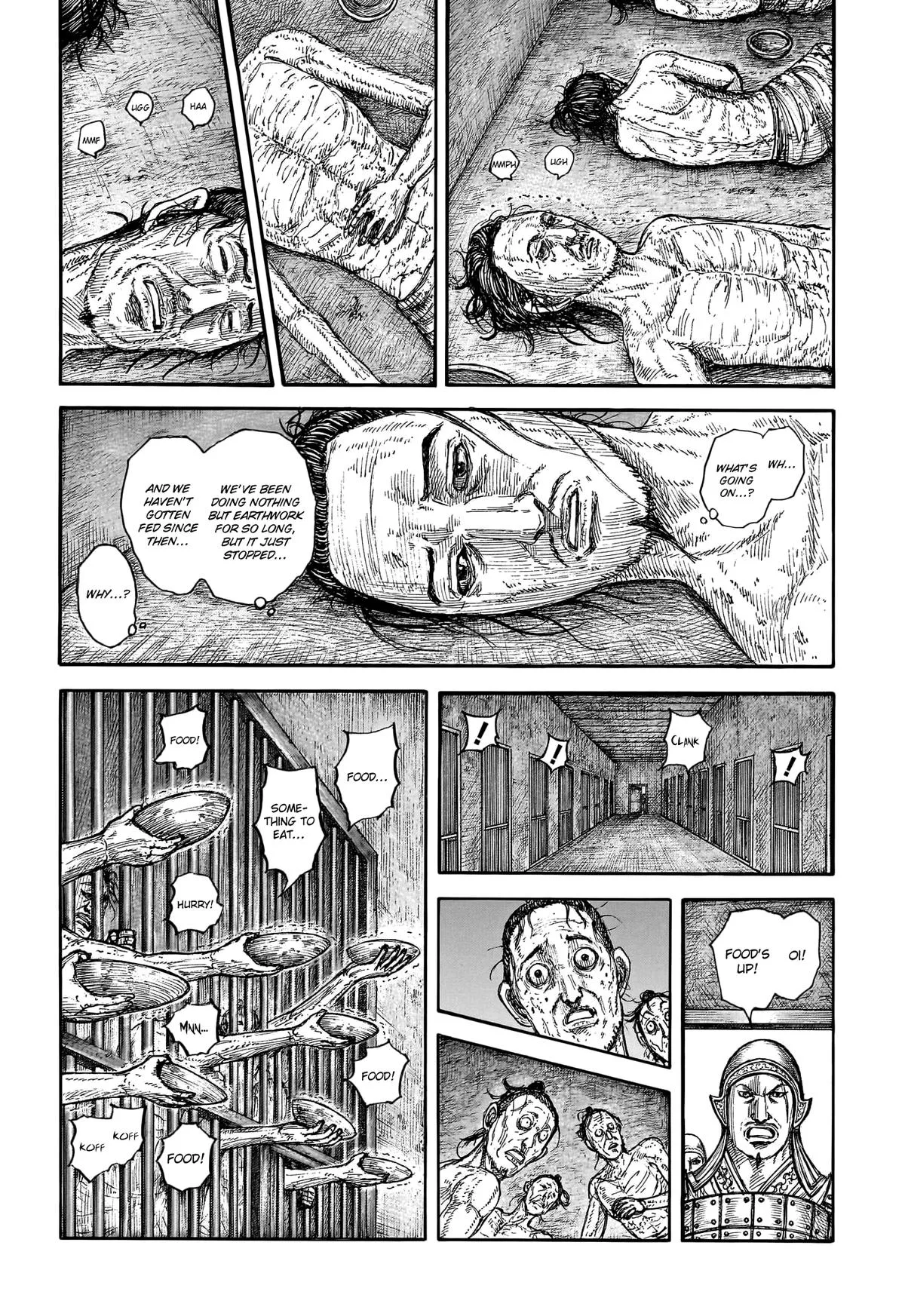 Kingdom - Chapter 778 - Page 14