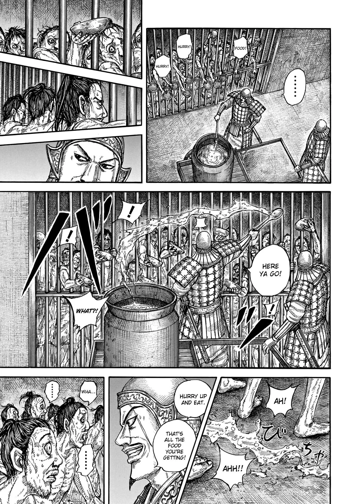 Kingdom - Chapter 778 - Page 15
