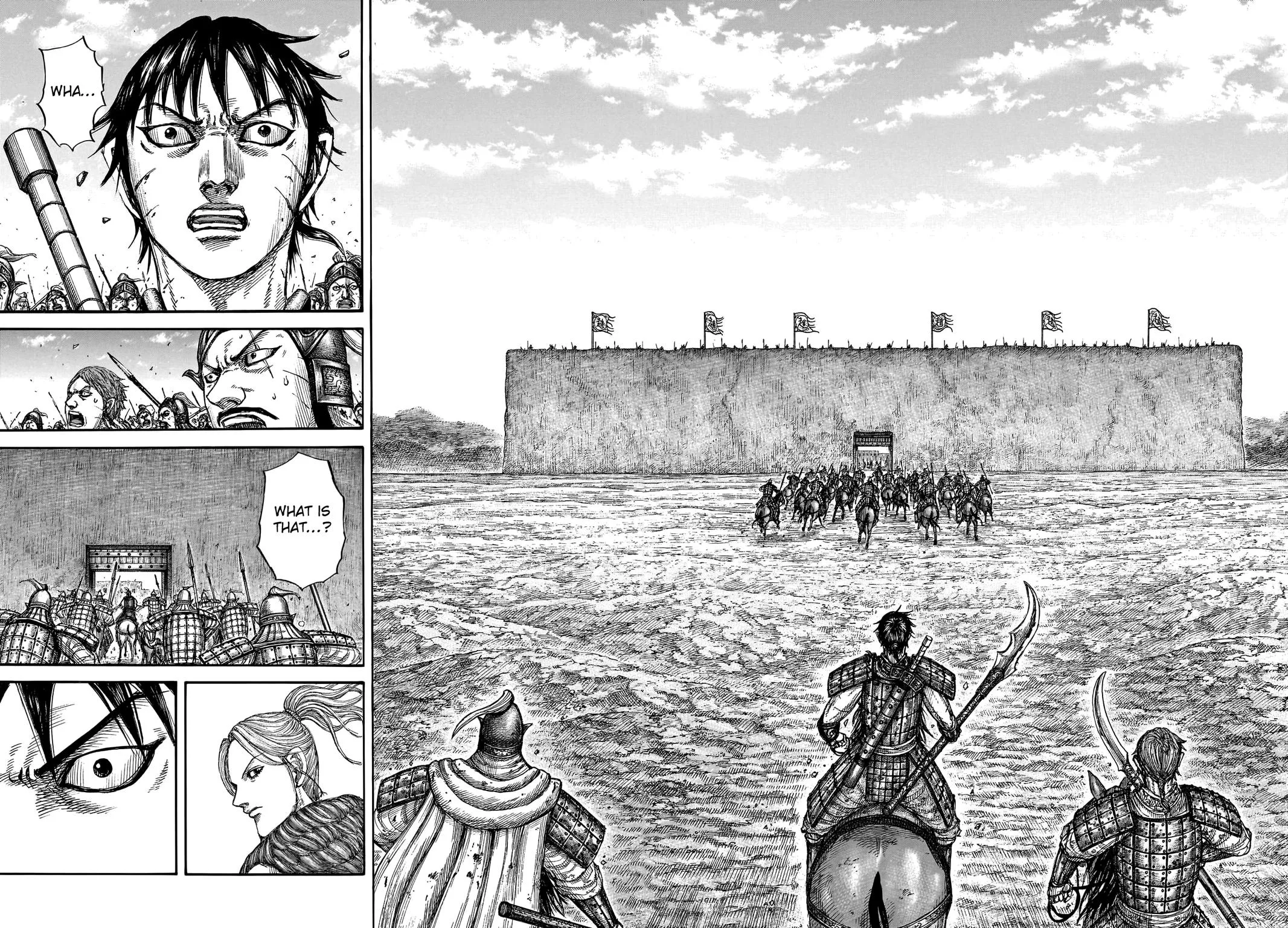 Kingdom - Chapter 779 - Page 11